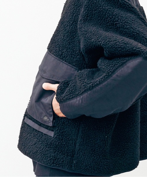 KELTY（ケルティ）の「KELTY URBAN FIELD BOA JACKET（その他アウター・メンズ・ブラック・M/L/XL）」の10枚目の写真
