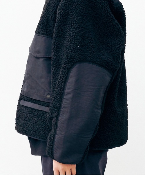 KELTY（ケルティ）の「KELTY URBAN FIELD BOA JACKET（その他アウター・メンズ・ブラック・M/L/XL）」の12枚目の写真