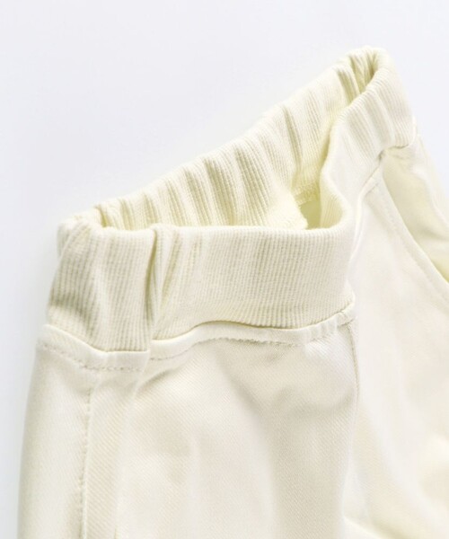 BRANSHES（ブランシェス）の「【やわらか】カーゴパンツ（カーゴパンツ・キッズ・アイボリー/グレー/ブルー・100/110/80/90/140/120/130/150）」の12枚目の写真