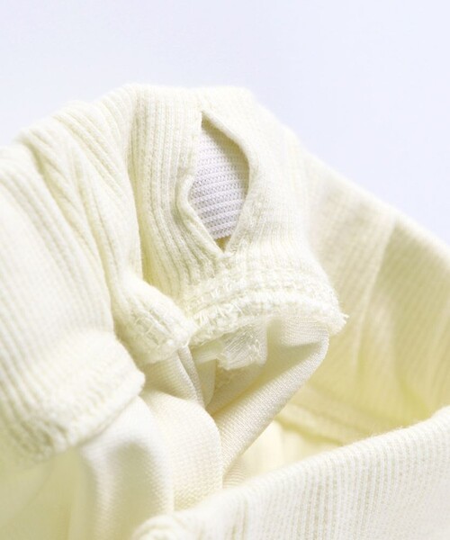 BRANSHES（ブランシェス）の「【やわらか】カーゴパンツ（カーゴパンツ・キッズ・アイボリー/グレー/ブルー・100/110/80/90/140/120/130/150）」の4枚目の写真