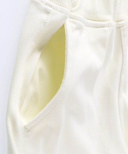 BRANSHES（ブランシェス）の「【やわらか】カーゴパンツ（カーゴパンツ・キッズ・アイボリー/グレー/ブルー・100/110/80/90/140/120/130/150）」の6枚目の写真