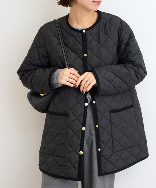 Traditional Weatherwear　キルティングジャケット キルティングアウター、3つの基本モデル Traditional
