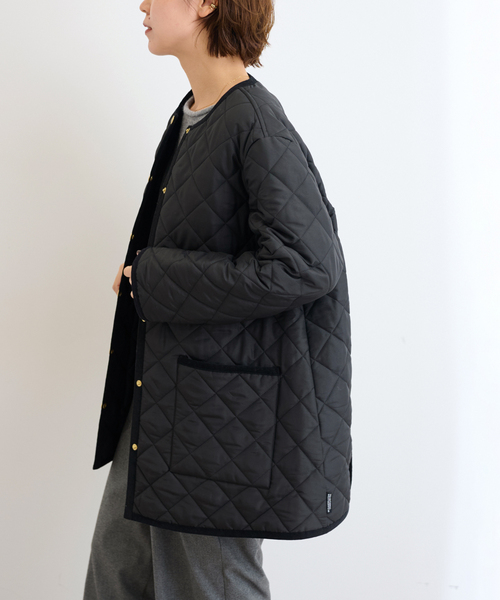Traditional Weatherwear　キルティングジャケット キルティングアウター Traditional Weatherwear