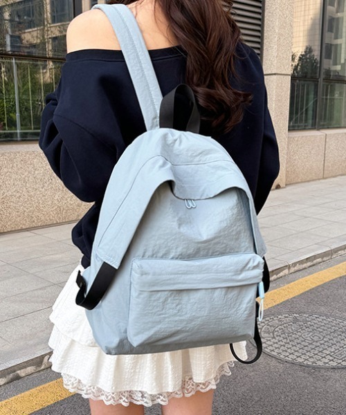 REBALANCE(リバランス)の「バックバック(バックパック/リュック・レディース・E/D/C/A/B・ONE SIZE)」の3枚目の写真