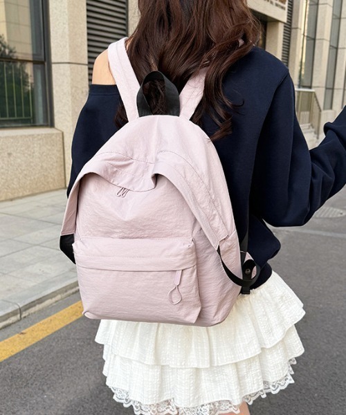 REBALANCE(リバランス)の「バックバック(バックパック/リュック・レディース・E/D/C/A/B・ONE SIZE)」の4枚目の写真