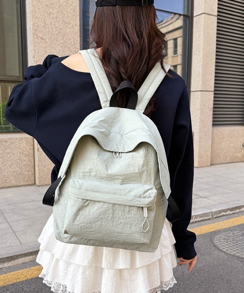 REBALANCE(リバランス)の「バックバック(バックパック/リュック・レディース・E/D/C/A/B・ONE SIZE)」の5枚目の写真