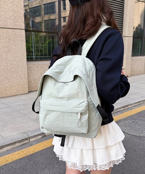 REBALANCE(リバランス)の「バックバック(バックパック/リュック・レディース・E/D/C/A/B・ONE SIZE)」の6枚目の写真