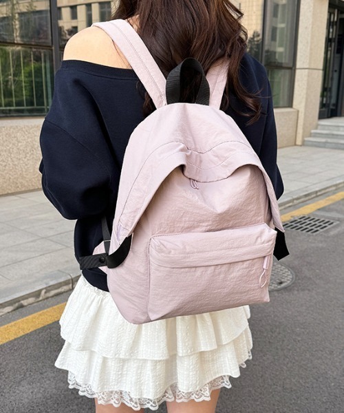 REBALANCE(リバランス)の「バックバック(バックパック/リュック・レディース・E/D/C/A/B・ONE SIZE)」の8枚目の写真