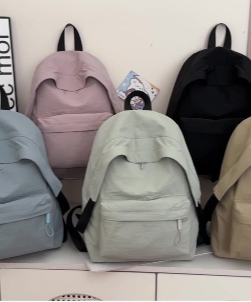 REBALANCE(リバランス)の「バックバック(バックパック/リュック・レディース・E/D/C/A/B・ONE SIZE)」の10枚目の写真