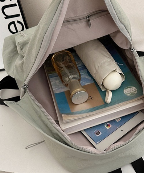 REBALANCE(リバランス)の「バックバック(バックパック/リュック・レディース・E/D/C/A/B・ONE SIZE)」の21枚目の写真