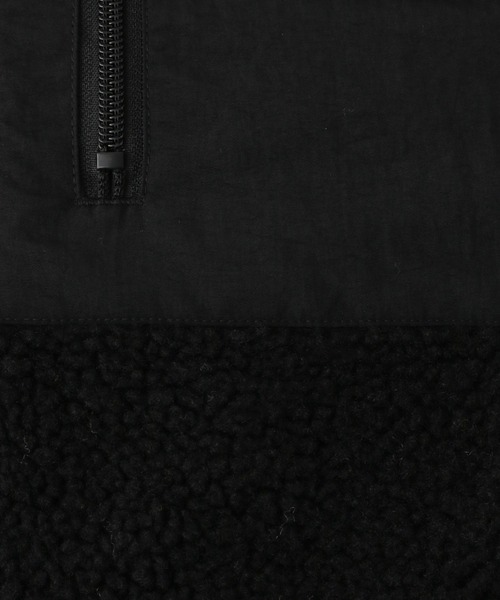 FOUND GOOD(ファウンドグッド)の「エアサーマルボアJK(その他アウター・メンズ・グレー系/ホワイト系1/ブラック・S/M/XL/L)」の15枚目の写真