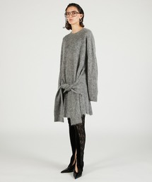 PRANK PROJECT | ノットフロントニットチュニック / Knot Front Knit Tunic(チュニック)