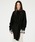 PRANK PROJECT�i�v�����N�v���W�F�N�g�j�́u�m�b�g�t�����g�j�b�g�`���j�b�N / Knot Front Knit Tunic�i�`���j�b�N�j�v�b�u���b�N