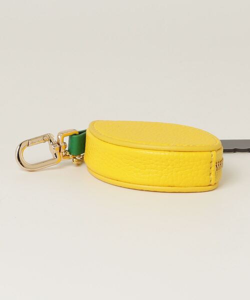 THEATRE PRODUCTS（シアタープロダクツ）の「フルーツポーチチャーム（キーホルダー・レディース・グリーン/ピンク/レッド/イエロー/オレンジ/レッド系2・FREE）」の8枚目の写真