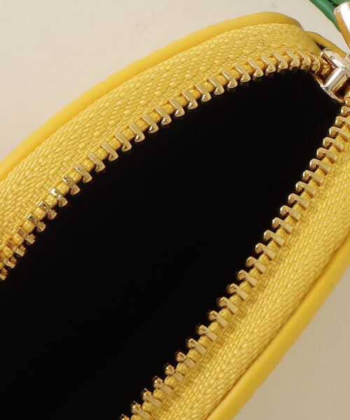 THEATRE PRODUCTS（シアタープロダクツ）の「フルーツポーチチャーム（キーホルダー・レディース・グリーン/ピンク/レッド/イエロー/オレンジ/レッド系2・FREE）」の9枚目の写真