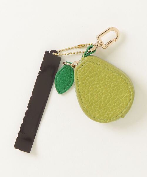 THEATRE PRODUCTS（シアタープロダクツ）の「フルーツポーチチャーム（キーホルダー・レディース・グリーン/ピンク/レッド/イエロー/オレンジ/レッド系2・FREE）」の13枚目の写真