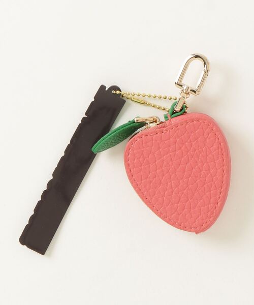 THEATRE PRODUCTS（シアタープロダクツ）の「フルーツポーチチャーム（キーホルダー・レディース・グリーン/ピンク/レッド/イエロー/オレンジ/レッド系2・FREE）」の14枚目の写真