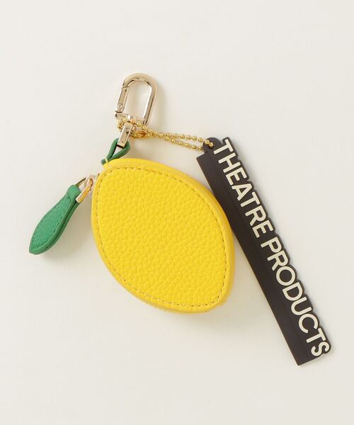 THEATRE PRODUCTS（シアタープロダクツ）の「フルーツポーチチャーム（キーホルダー・レディース・グリーン/ピンク/レッド/イエロー/オレンジ/レッド系2・FREE）」の18枚目の写真