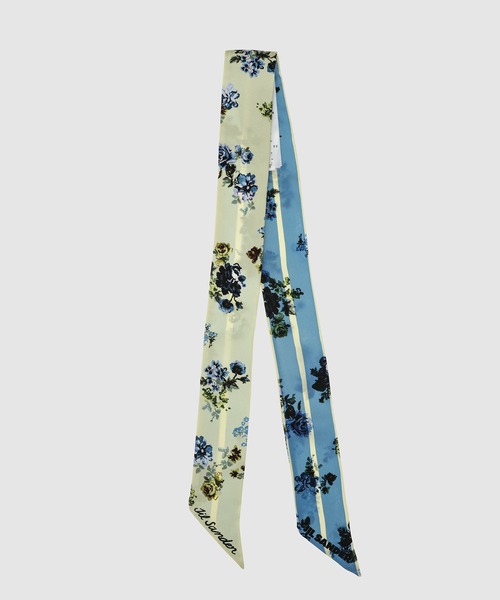 jilsander silk シルクスカーフ　バンダナ セール】SCARF（バンダナ/スカーフ）｜JIL SANDER（ジルサンダー）の