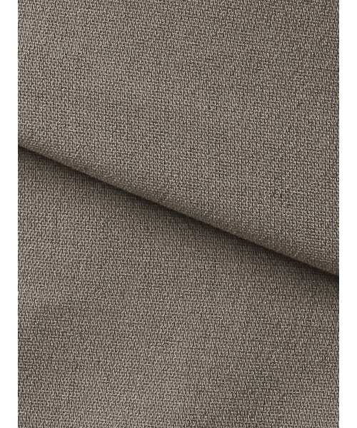 SUIT SQUARE(スーツスクエア)の「カーディガンシャツ 吸水速乾 ストレッチ 防シワ トロピカル 無地(シャツ/ブラウス・メンズ・ブラック系/ベージュ系・LL/L/M/S)」の11枚目の写真