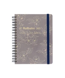 Rollbahn(ロルバーン)のロルバーン フリーダイアリー カルヴェ L(手帳/メモ帳)