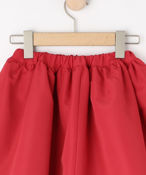 SHOO・LA・RUE（シューラルー）の「【100-150cm】リバーシブルチュールスカート（スカート・キッズ・ブラック/レッド系1・10/11/12/13/14/15 ）」の9枚目の写真