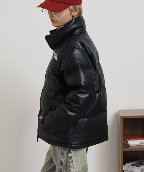 セール】【FIRST DOWN/ファーストダウン】 BUBBLE DOWN JKT COLOR