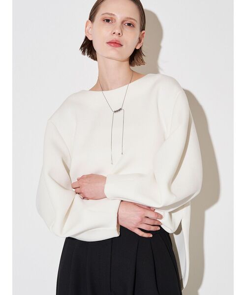 ELENDEEK(エレンディーク)の「マルチスライダーネックレス(ネックレス・レディース・シルバー/ゴールド・FREE)」の5枚目の写真