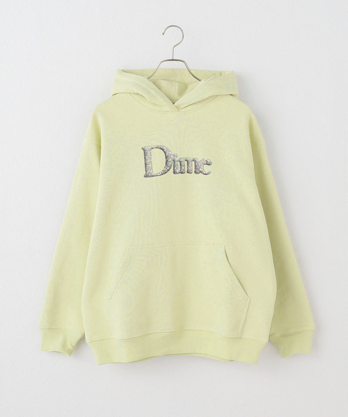 【Dime/ダイム】 CLASSIC DECOY HOODIE