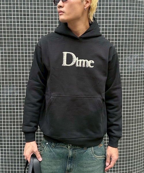 セール】【Dime/ダイム】 CLASSIC DECOY HOODIE（パーカー）｜DIME