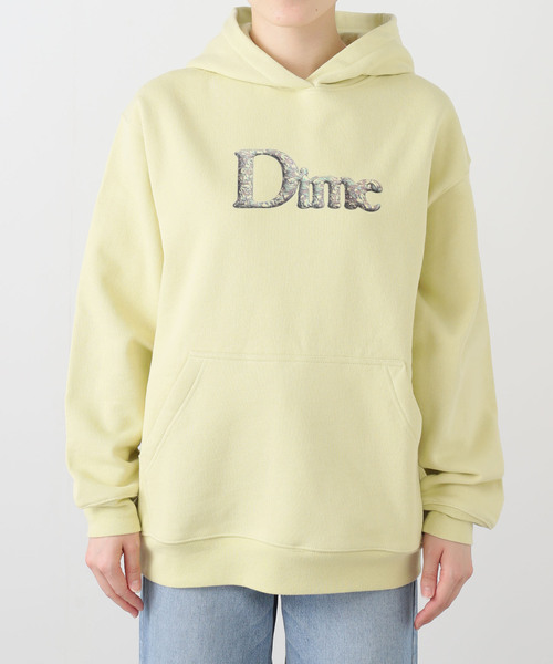 DIME(ダイム)の「【Dime/ダイム】 CLASSIC DECOY HOODIE(パーカー・レディース・ブラック/ベージュ・SMALL/MEDIUM)」の7枚目の写真