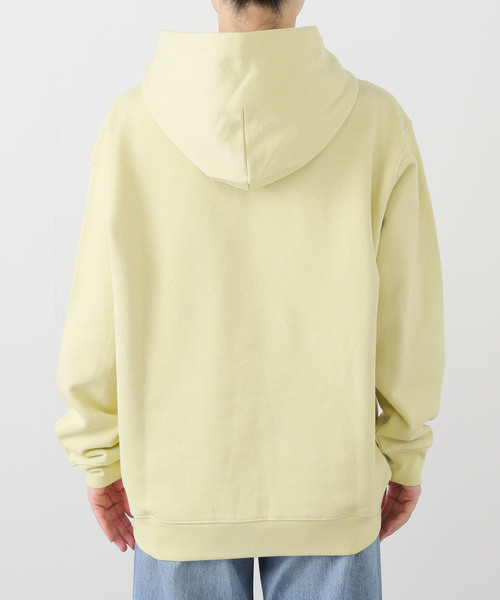 DIME(ダイム)の「【Dime/ダイム】 CLASSIC DECOY HOODIE(パーカー・レディース・ブラック/ベージュ・SMALL/MEDIUM)」の9枚目の写真