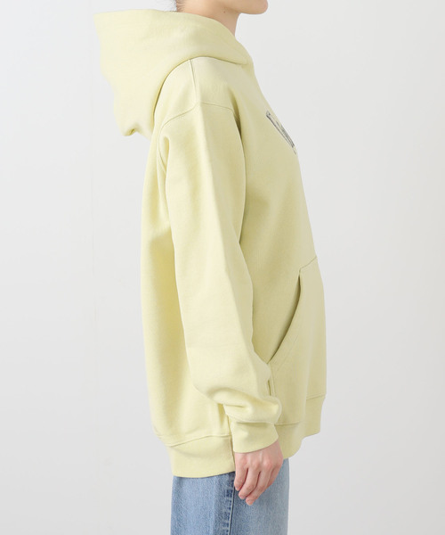 DIME(ダイム)の「【Dime/ダイム】 CLASSIC DECOY HOODIE(パーカー・レディース・ブラック/ベージュ・SMALL/MEDIUM)」の10枚目の写真