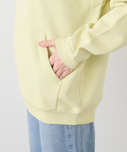 DIME(ダイム)の「【Dime/ダイム】 CLASSIC DECOY HOODIE(パーカー・レディース・ブラック/ベージュ・SMALL/MEDIUM)」の12枚目の写真