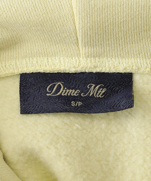 DIME(ダイム)の「【Dime/ダイム】 CLASSIC DECOY HOODIE(パーカー・レディース・ブラック/ベージュ・SMALL/MEDIUM)」の14枚目の写真