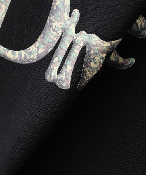 DIME(ダイム)の「【Dime/ダイム】 CLASSIC DECOY HOODIE(パーカー・レディース・ブラック/ベージュ・SMALL/MEDIUM)」の17枚目の写真