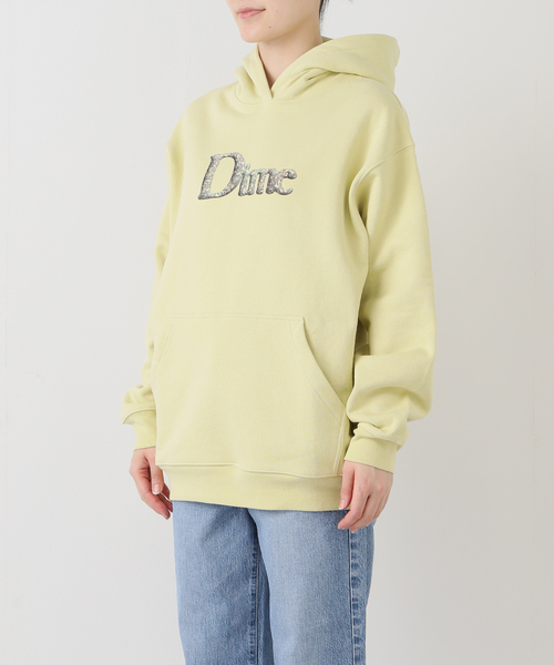 DIME(ダイム)の「【Dime/ダイム】 CLASSIC DECOY HOODIE(パーカー・レディース・ブラック/ベージュ・SMALL/MEDIUM)」の20枚目の写真