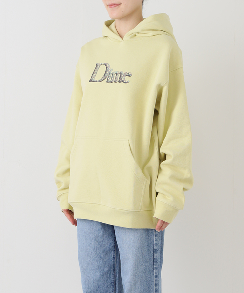 DIME(ダイム)の「【Dime/ダイム】 CLASSIC DECOY HOODIE(パーカー・レディース・ブラック/ベージュ・SMALL/MEDIUM)」の21枚目の写真