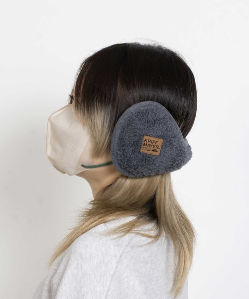 ボアイヤマフ（イヤーマフ）｜KRIFF MAYER（クリフメイヤー）の