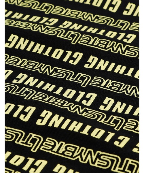 Little sunny bite(リトルサニーバイト)の「【RES】【Little Sunny Bite】LSB logo long tee(Tシャツ/カットソー・レディース・ホワイト/ブラック/ピンク・MEDIUM/SMALL)」の18枚目の写真