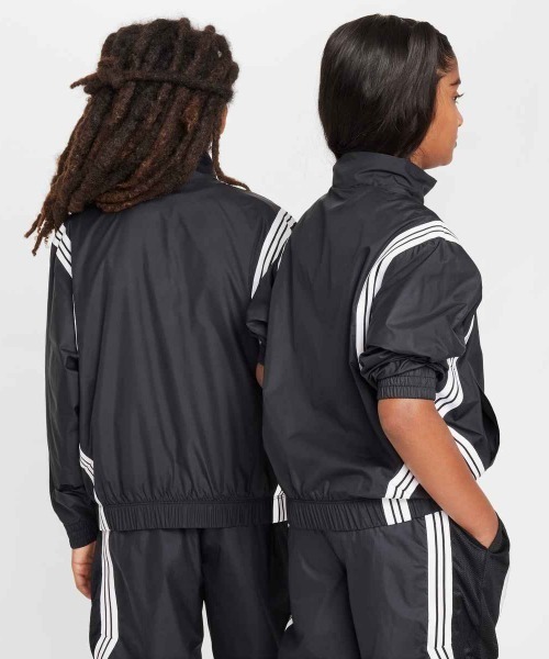 NIKE（ナイキ）の「NIKE/ナイキ キッズ ジャケット K NK RPL CROSSOVER JKT FZ5233-010（その他アウター・キッズ・ブラック・130cm/140cm/160cm/150cm）」の9枚目の写真