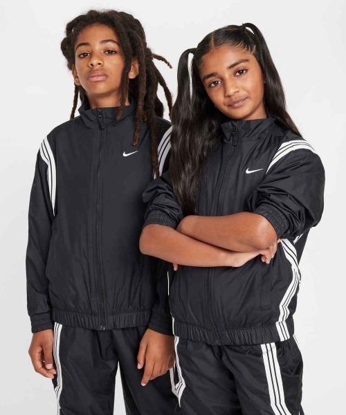 NIKE/ナイキ キッズ ジャケット K NK RPL CROSSOVER JKT FZ5233-010