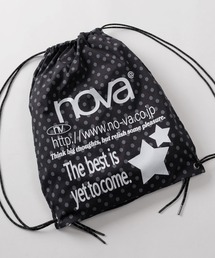 SlashDate（スラッシュデイト）の「【82】レオパード/カモフラ/チェック/ブラック ドローコード ナップサック/ユニセックス（バックパック/リュック）」