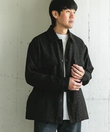 モールシャツジャケット