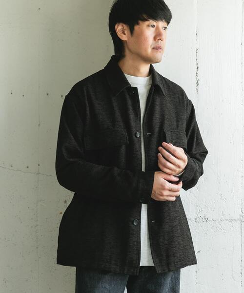 セール】モールシャツジャケット（その他アウター）｜URBAN RESEARCH