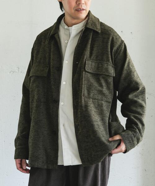 セール】モールシャツジャケット（その他アウター）｜URBAN RESEARCH