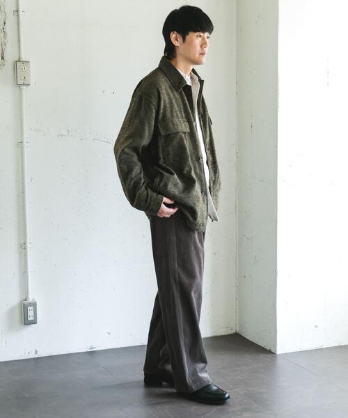 セール】モールシャツジャケット（その他アウター）｜URBAN RESEARCH