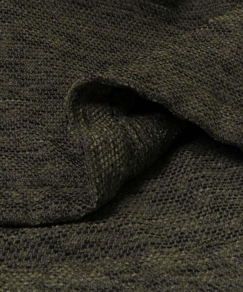 URBAN RESEARCH DOORS（アーバンリサーチドアーズ）の「モールシャツジャケット（その他アウター・メンズ・グリーン系その他/グレー系その他・MEDIUM/LARGE）」の16枚目の写真