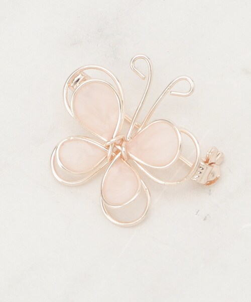 SHOO・LA・RUE（シューラルー）の「【セレモニー】3点セットブローチ（ブローチ/コサージュ・レディース・ピンクゴールド/ゴールド/シルバー・00）」の8枚目の写真