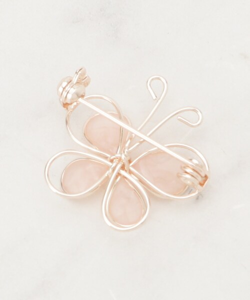 SHOO・LA・RUE（シューラルー）の「【セレモニー】3点セットブローチ（ブローチ/コサージュ・レディース・ピンクゴールド/ゴールド/シルバー・00）」の9枚目の写真